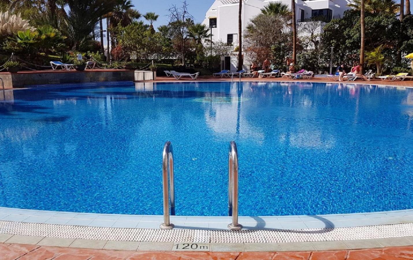 Apartamento Shining Gold El Dorado Playa de las Américas Exterior foto