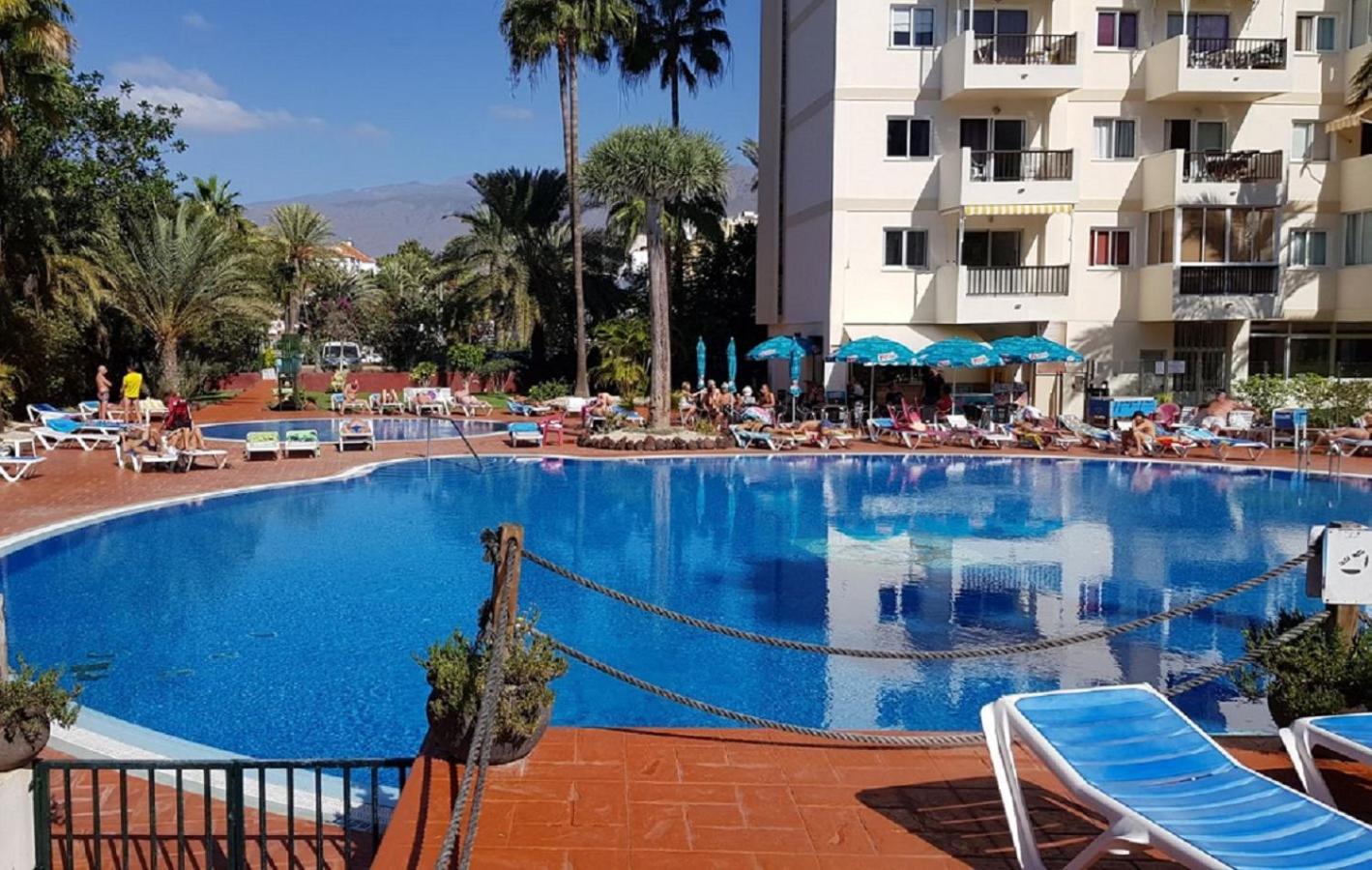 Apartamento Shining Gold El Dorado Playa de las Américas Exterior foto